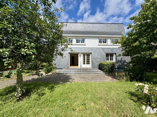 NANTES DOULON Maison familiale 5 chambres avec jardin