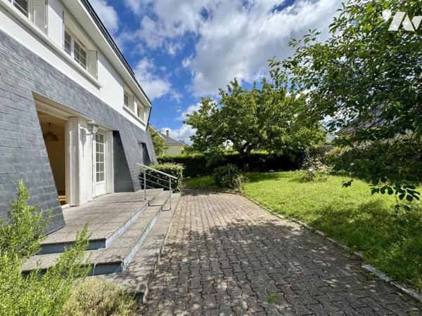 NANTES DOULON Maison familiale 5 chambres avec jardin