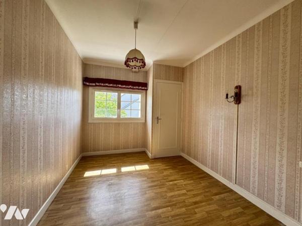 NANTES DOULON Maison familiale 5 chambres avec jardin