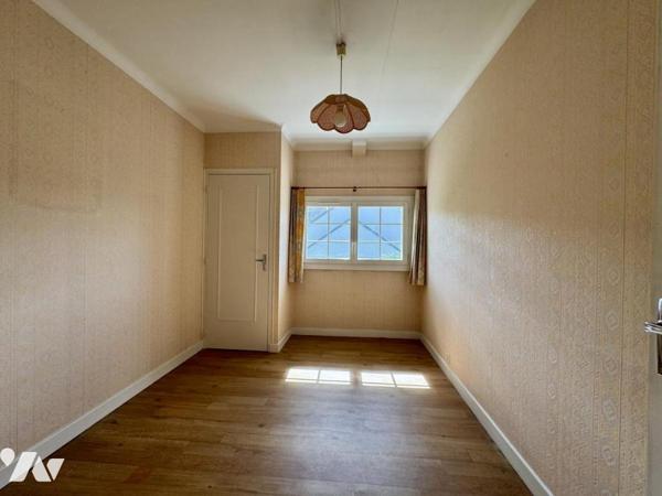 NANTES DOULON Maison familiale 5 chambres avec jardin