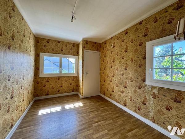 NANTES DOULON Maison familiale 5 chambres avec jardin