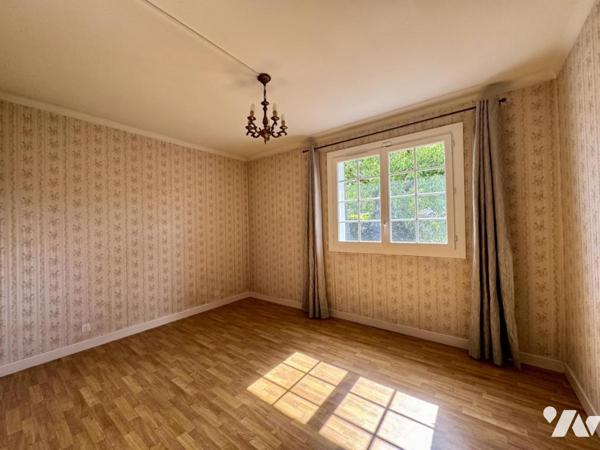 NANTES DOULON Maison familiale 5 chambres avec jardin