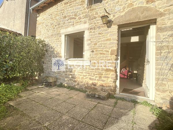 Location appartement Thouars - 2 pièce(s) - 30 m² - 432 € par mois