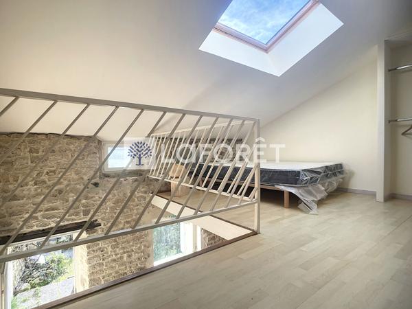 Location appartement Thouars - 2 pièce(s) - 30 m² - 432 € par mois