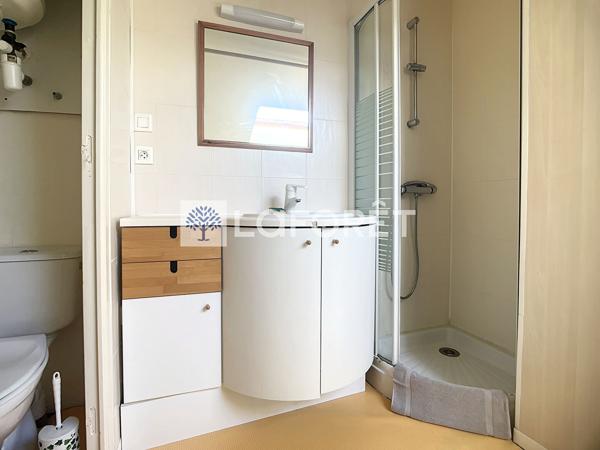 Location appartement Thouars - 2 pièce(s) - 30 m² - 432 € par mois