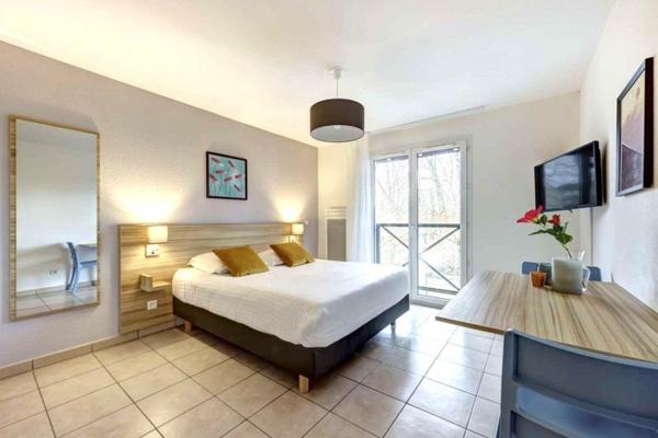 INVESTISSEMENT LOCATIF  DIVONNE-LES-BAINS  Résidence Zenitude L'Orée du Parc*** - 5,97% de rentabilité