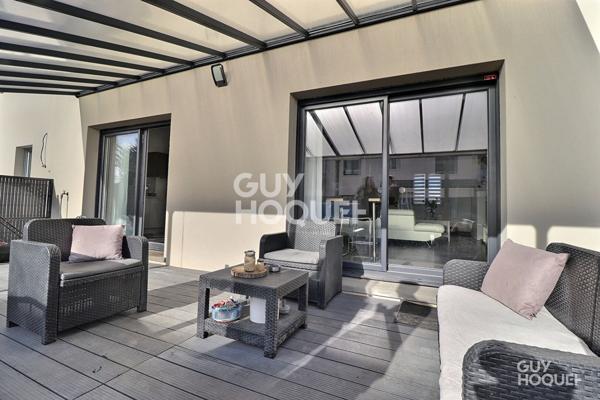 MAISON NEUVE 7P - TRIANGLE D'OR - Ste Genevieve Des Bois