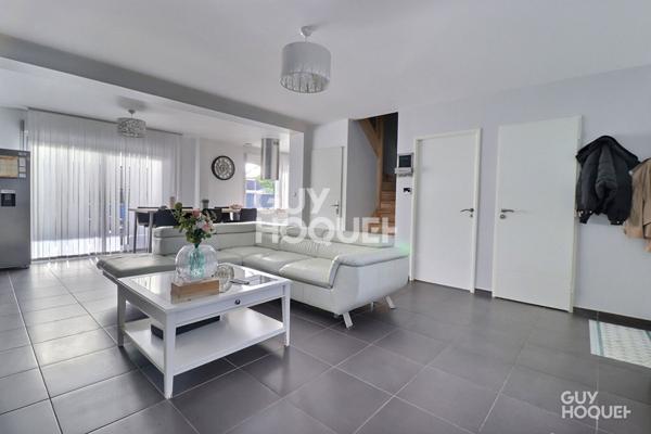 MAISON NEUVE 7P - TRIANGLE D'OR - Ste Genevieve Des Bois