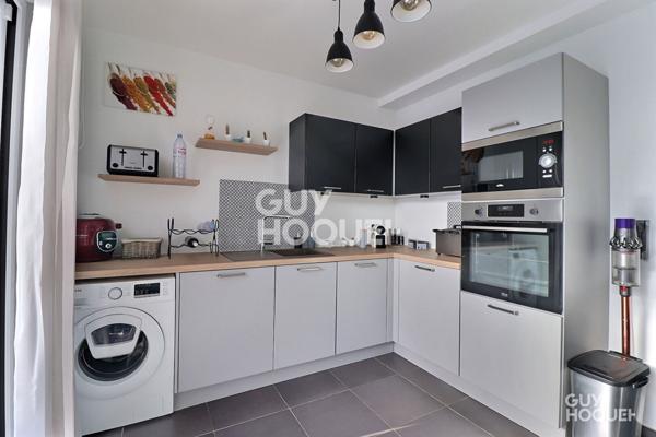 MAISON NEUVE 7P - TRIANGLE D'OR - Ste Genevieve Des Bois