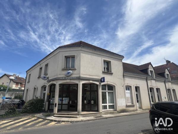 Immeuble à vendre 5 pièces 745 m² Dormans