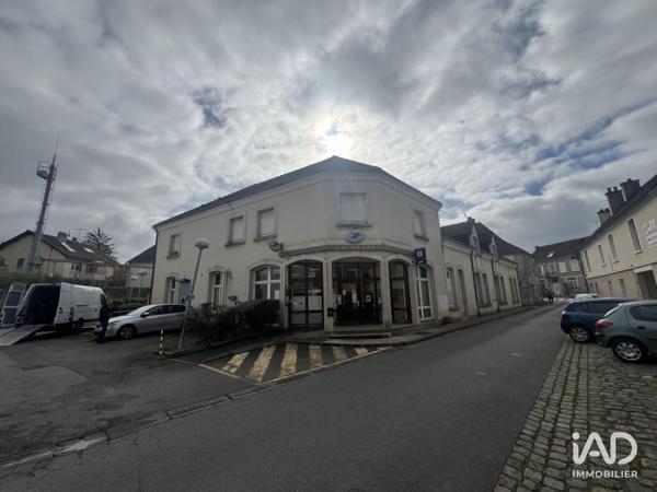 Immeuble à vendre 5 pièces 745 m² Dormans
