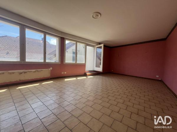 Immeuble à vendre 5 pièces 745 m² Dormans