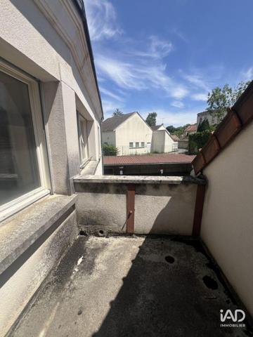 Immeuble à vendre 5 pièces 745 m² Dormans
