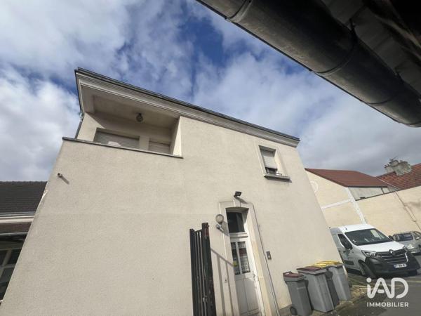 Immeuble à vendre 5 pièces 745 m² Dormans