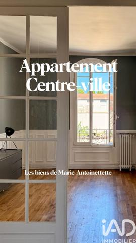 Appartement à vendre 5 pièces 130 m² Reims