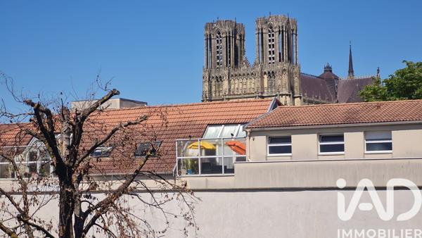 Appartement à vendre 5 pièces 130 m² Reims