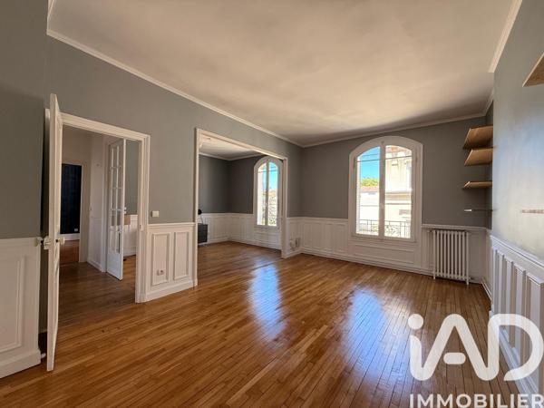 Appartement à vendre 5 pièces 130 m² Reims