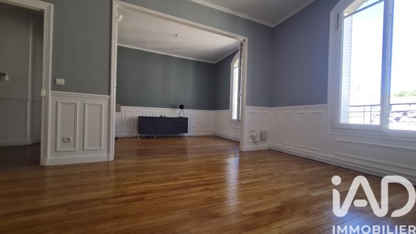 Appartement à vendre 5 pièces 130 m² Reims