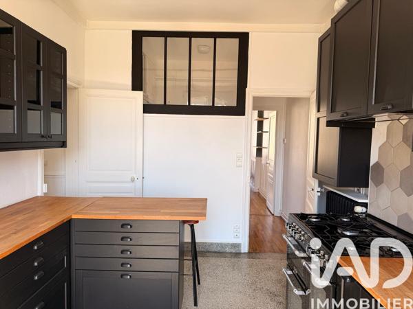 Appartement à vendre 5 pièces 130 m² Reims