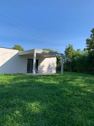 Maison neuve plain-pied 3 chambres à Courlans