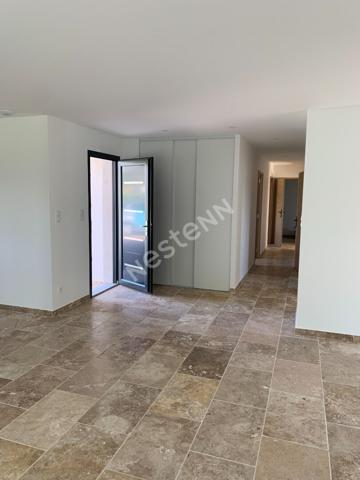Maison neuve plain-pied 3 chambres à Courlans