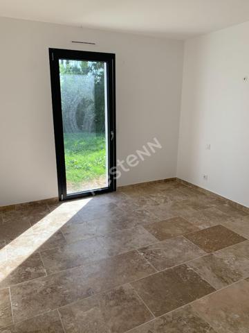 Maison neuve plain-pied 3 chambres à Courlans