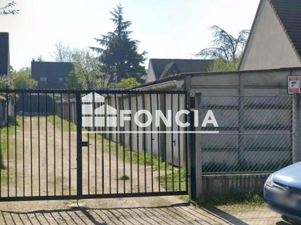 Location Parking - 26 RUE DU CHEMIN VERT Draveil 91210