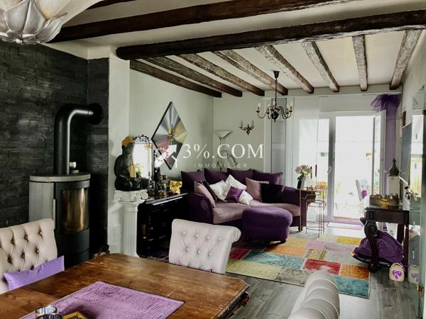 Maison 7 pièce(s) 4 chambre(s) 190 m²