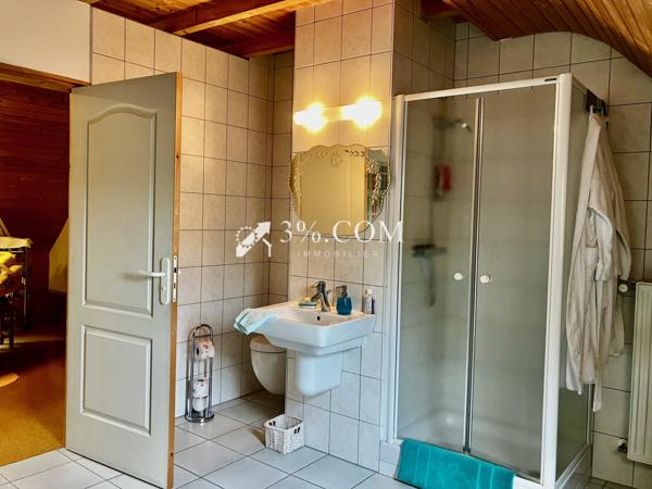 Maison 7 pièce(s) 4 chambre(s) 190 m²