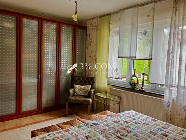 Maison 7 pièce(s) 4 chambre(s) 190 m²