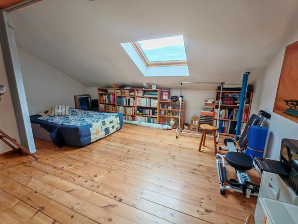 Maison ossature bois 124 M2