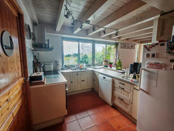 Maison ossature bois 124 M2