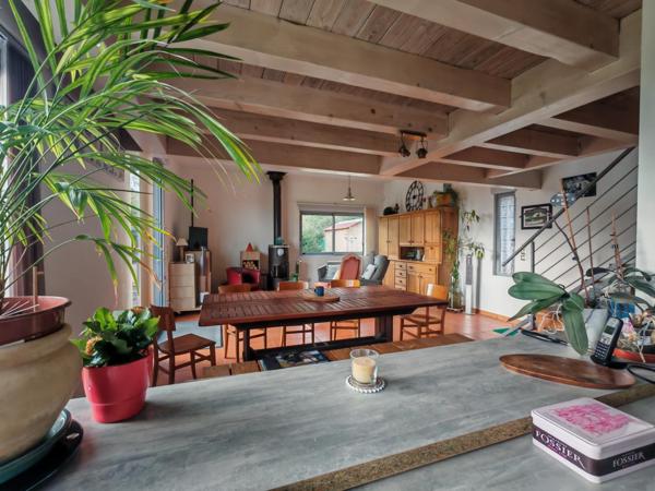 Maison ossature bois 124 M2