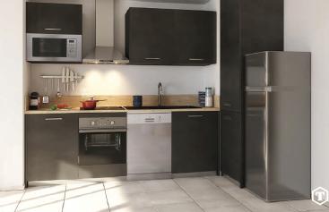 Toulouse (31500) APPARTEMENT T4 LUMINEUX DE 84 M2 ARGOULETS-BALMA