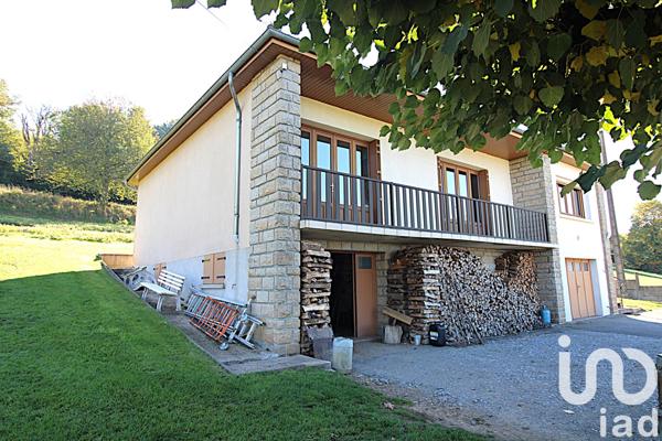 Maison à vendre 8 pièces 126 m² Bourganeuf