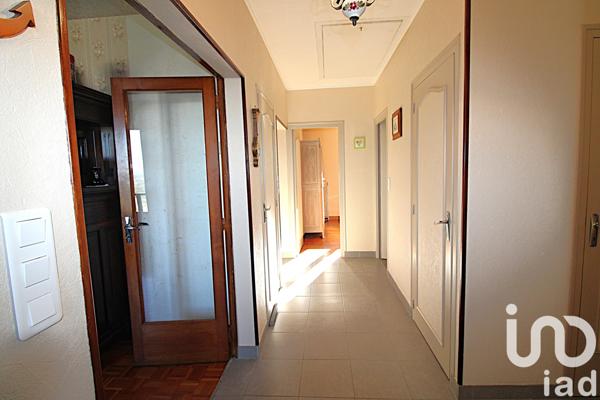 Maison à vendre 8 pièces 126 m² Bourganeuf