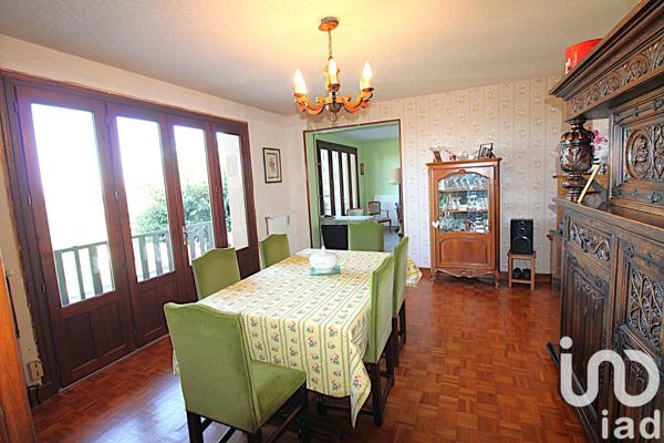 Maison à vendre 8 pièces 126 m² Bourganeuf