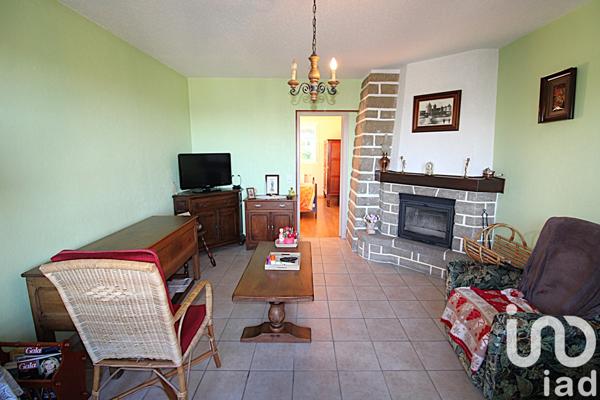 Maison à vendre 8 pièces 126 m² Bourganeuf