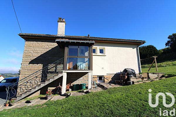 Maison à vendre 8 pièces 126 m² Bourganeuf