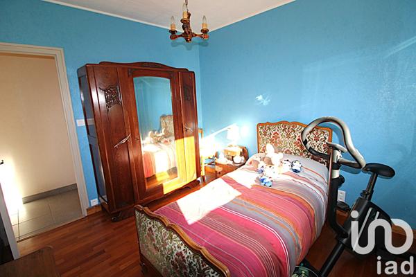 Maison à vendre 8 pièces 126 m² Bourganeuf