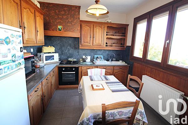 Maison à vendre 8 pièces 126 m² Bourganeuf