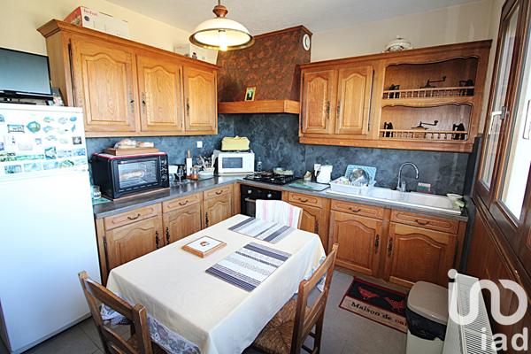 Maison à vendre 8 pièces 126 m² Bourganeuf