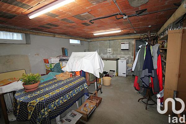 Maison à vendre 8 pièces 126 m² Bourganeuf