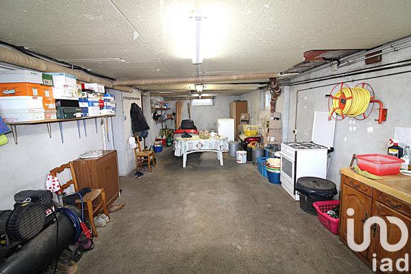 Maison à vendre 8 pièces 126 m² Bourganeuf