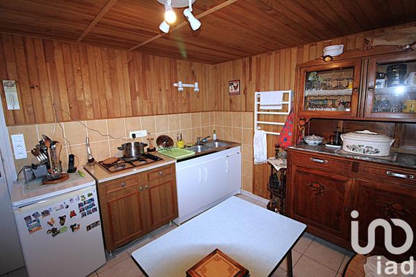 Maison à vendre 8 pièces 126 m² Bourganeuf