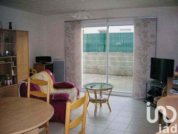 Maison 2 pièces de 57 m² à Lys-Haut-Layon (49310)