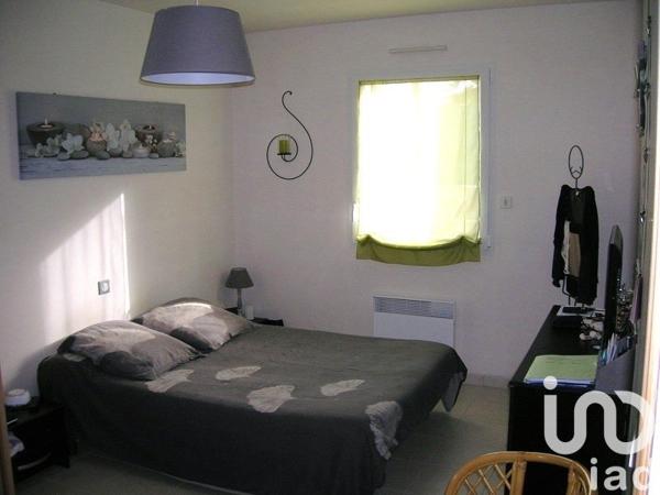 Maison 2 pièces de 57 m² à Lys-Haut-Layon (49310)