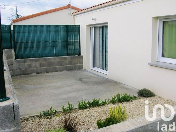 Maison 2 pièces de 57 m² à Lys-Haut-Layon (49310)