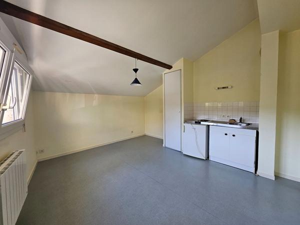 APPARTEMENT BOURG EN BRESSE - 1 pièce(s) - 26 m2
