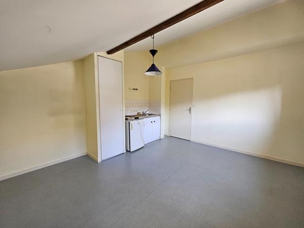 APPARTEMENT BOURG EN BRESSE - 1 pièce(s) - 26 m2